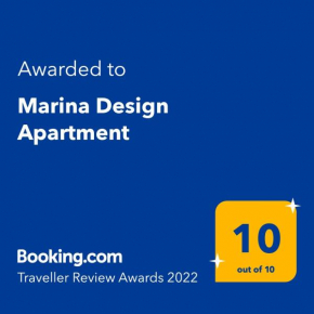 Отель  Marina Design Apartment  Марина Ди Рагуза